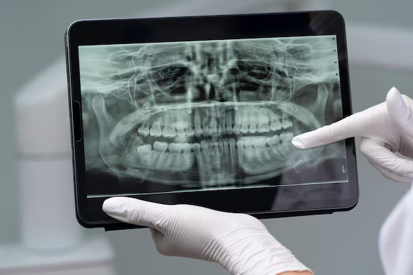 Digital X Rays
